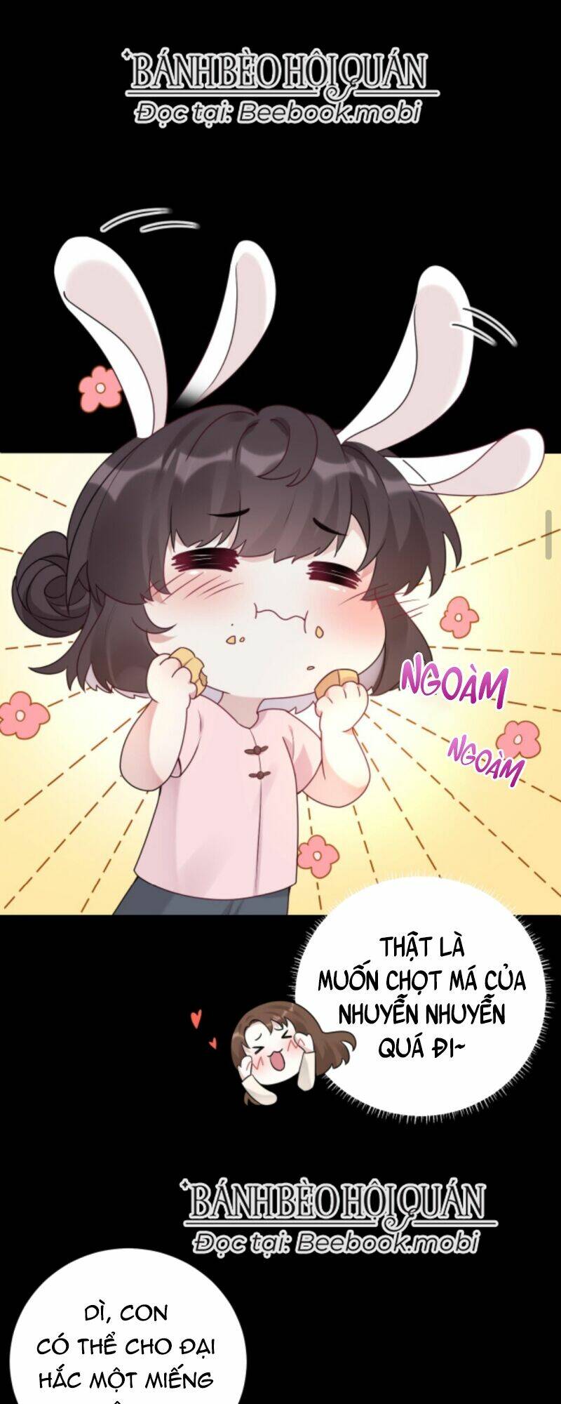 Đứng Yên! Em Gái Chúng Tôi Nói Trên Đầu Bạn Có Quỷ.: Chapter 5