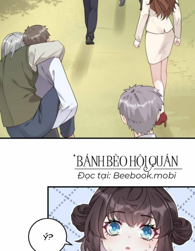 Đứng Yên! Em Gái Chúng Tôi Nói Trên Đầu Bạn Có Quỷ.: Chapter 5
