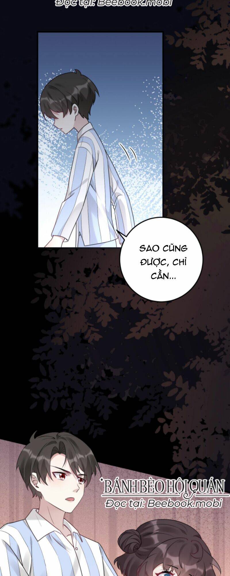 Đứng Yên! Em Gái Chúng Tôi Nói Trên Đầu Bạn Có Quỷ.: Chapter 5