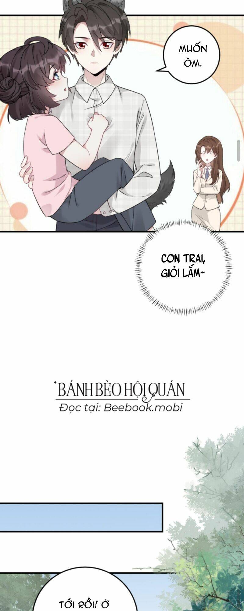 Đứng Yên! Em Gái Chúng Tôi Nói Trên Đầu Bạn Có Quỷ.: Chapter 5