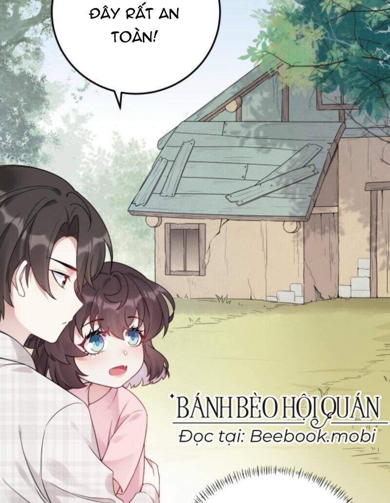 Đứng Yên! Em Gái Chúng Tôi Nói Trên Đầu Bạn Có Quỷ.: Chapter 5