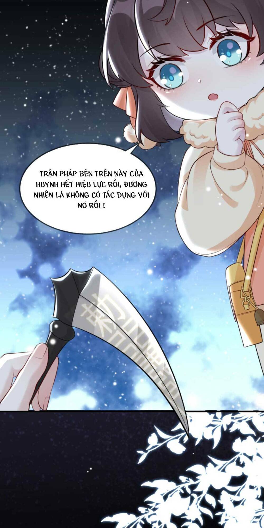 Đứng Yên! Em Gái Chúng Tôi Nói Trên Đầu Bạn Có Quỷ.: Chapter 50
