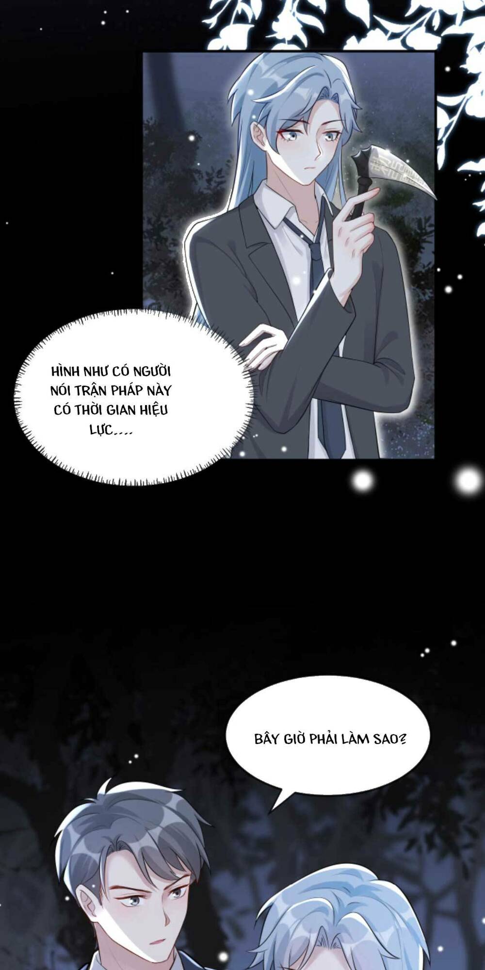 Đứng Yên! Em Gái Chúng Tôi Nói Trên Đầu Bạn Có Quỷ.: Chapter 50