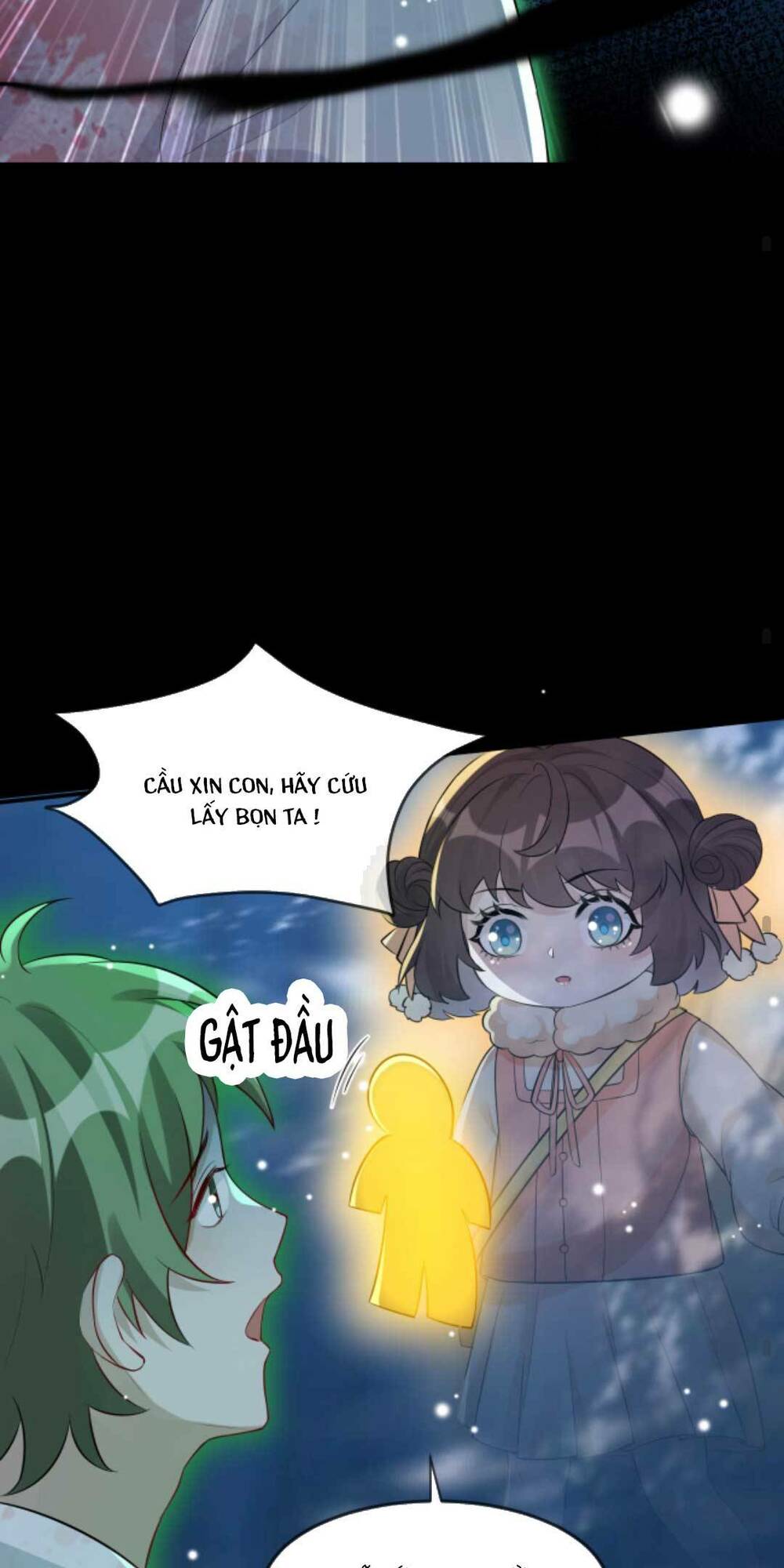Đứng Yên! Em Gái Chúng Tôi Nói Trên Đầu Bạn Có Quỷ.: Chapter 50