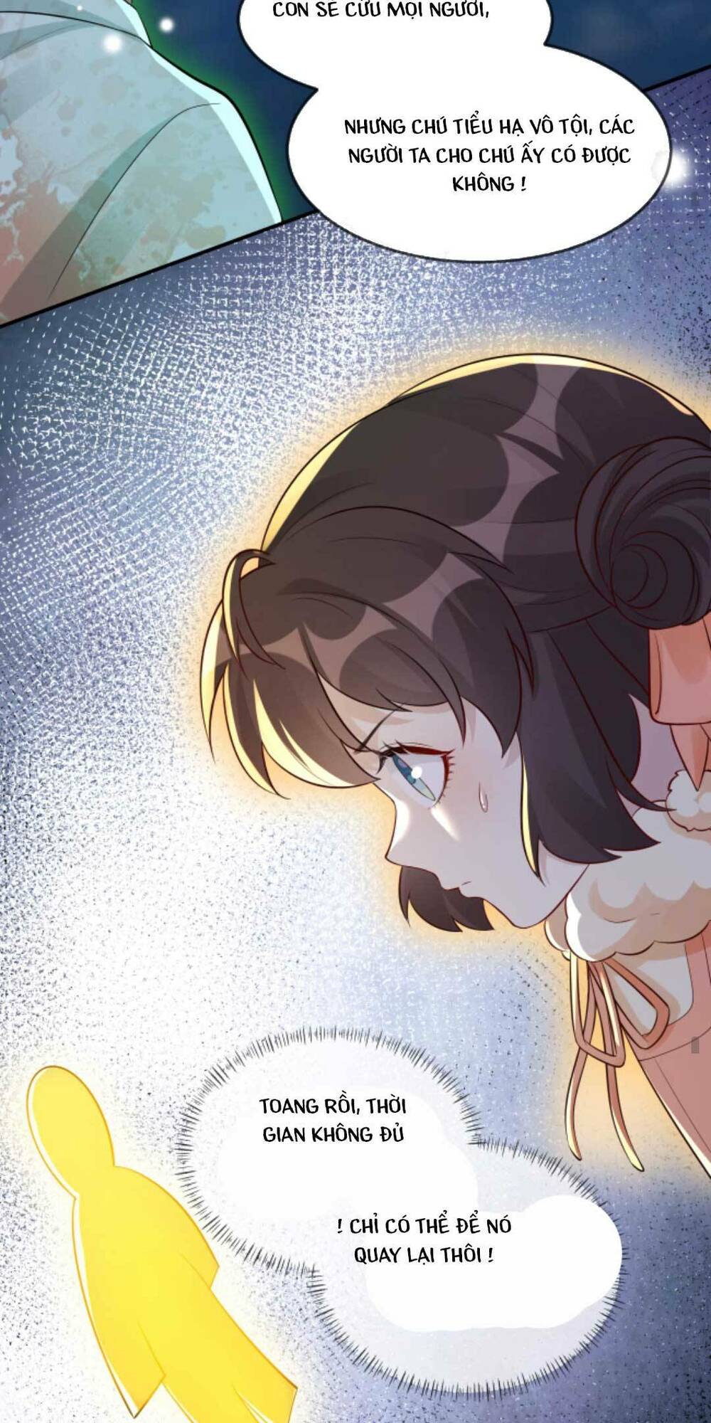 Đứng Yên! Em Gái Chúng Tôi Nói Trên Đầu Bạn Có Quỷ.: Chapter 50