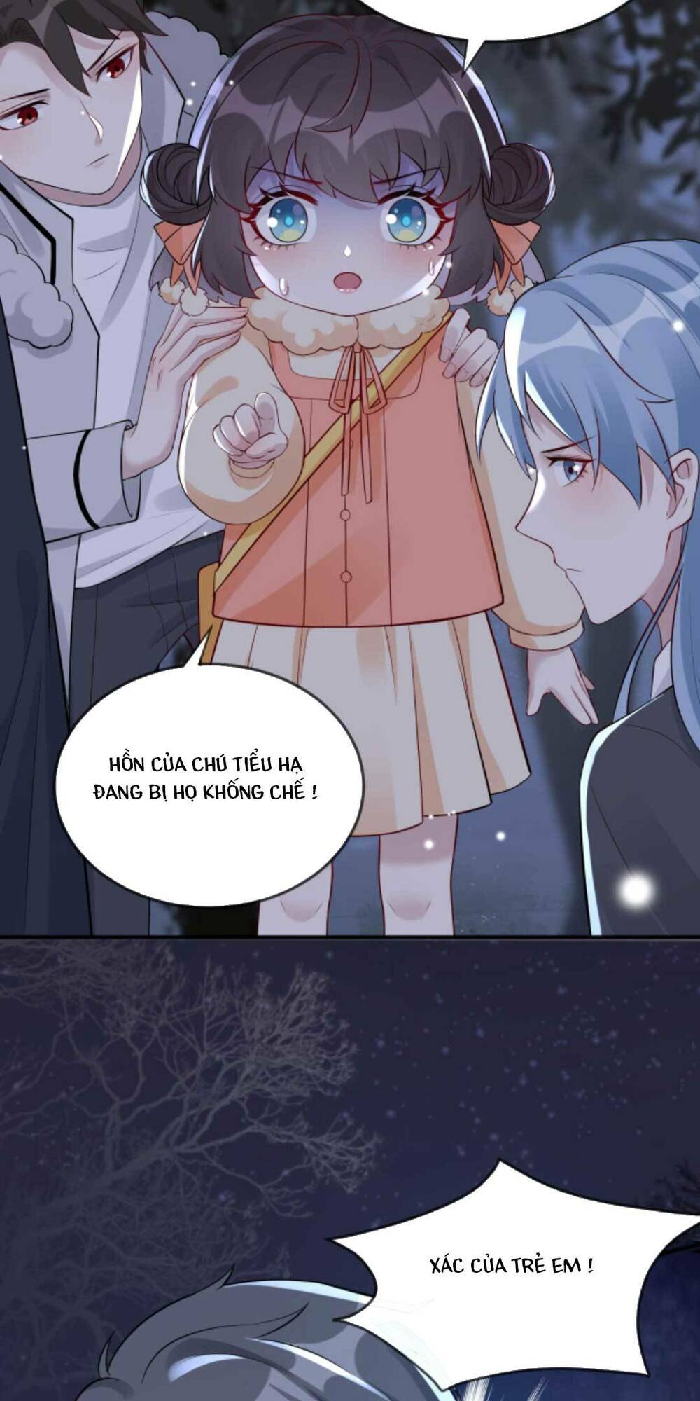 Đứng Yên! Em Gái Chúng Tôi Nói Trên Đầu Bạn Có Quỷ.: Chapter 50