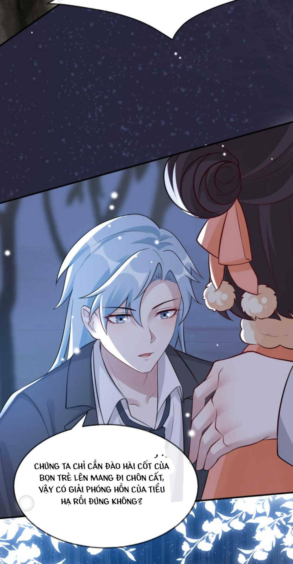Đứng Yên! Em Gái Chúng Tôi Nói Trên Đầu Bạn Có Quỷ.: Chapter 50
