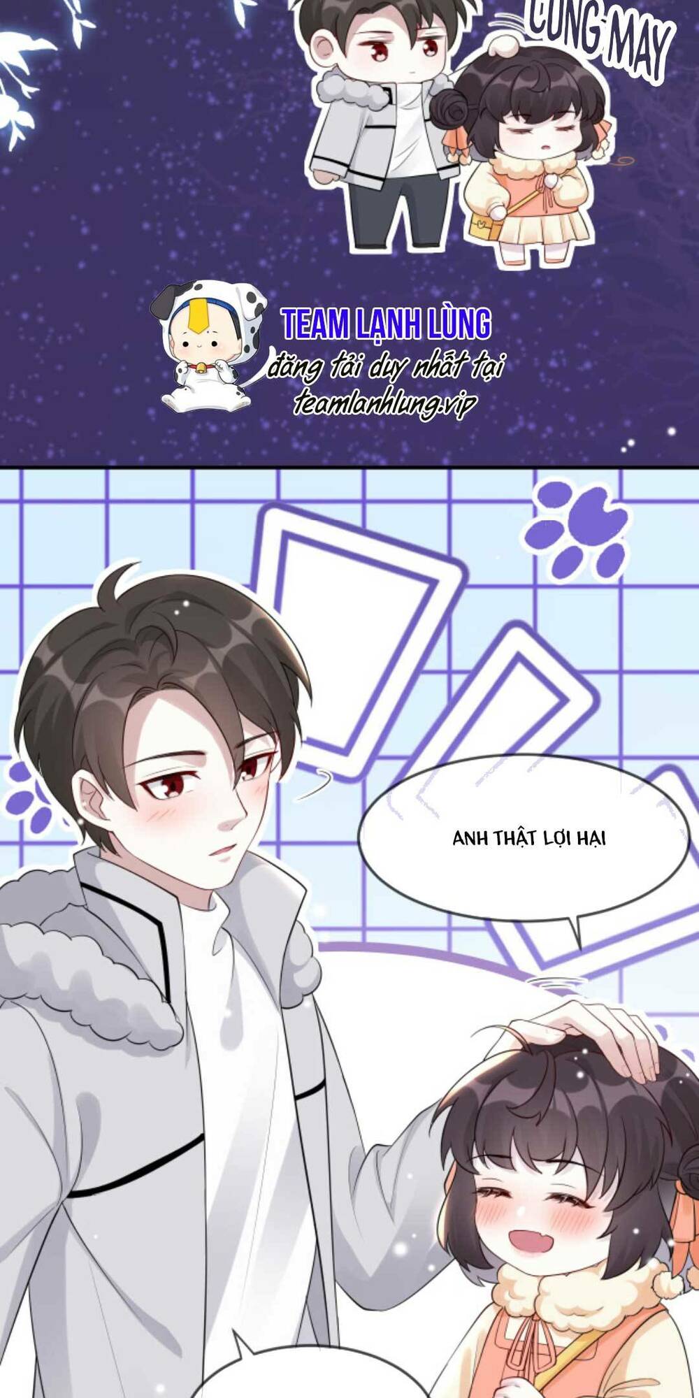 Đứng Yên! Em Gái Chúng Tôi Nói Trên Đầu Bạn Có Quỷ.: Chapter 50