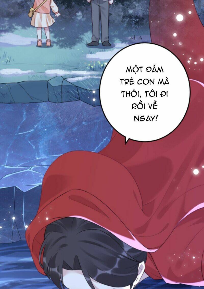 Đứng Yên! Em Gái Chúng Tôi Nói Trên Đầu Bạn Có Quỷ.: Chapter 51