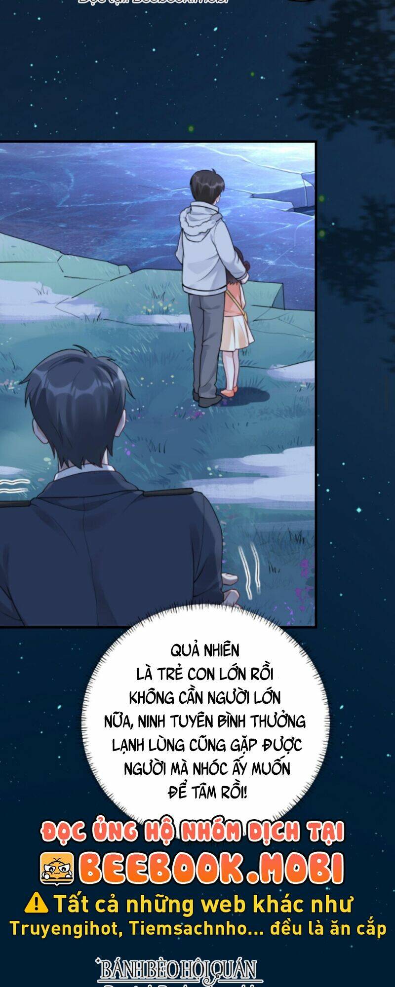 Đứng Yên! Em Gái Chúng Tôi Nói Trên Đầu Bạn Có Quỷ.: Chapter 51