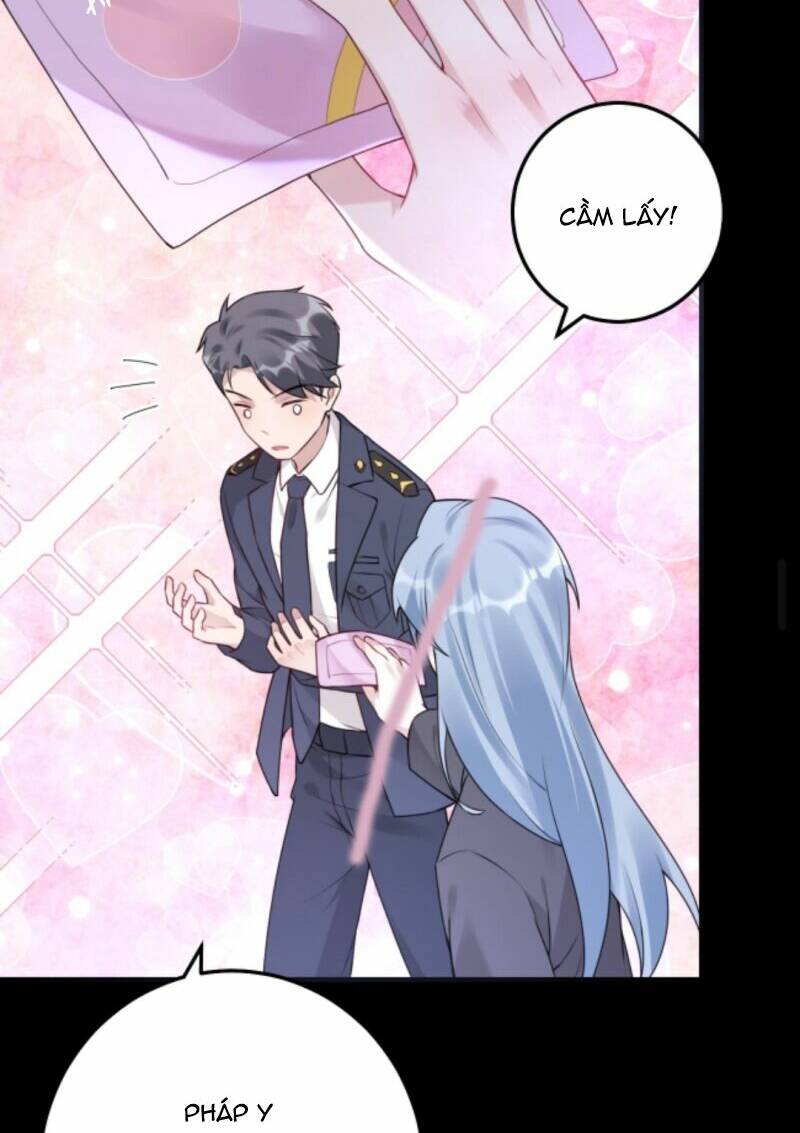 Đứng Yên! Em Gái Chúng Tôi Nói Trên Đầu Bạn Có Quỷ.: Chapter 51