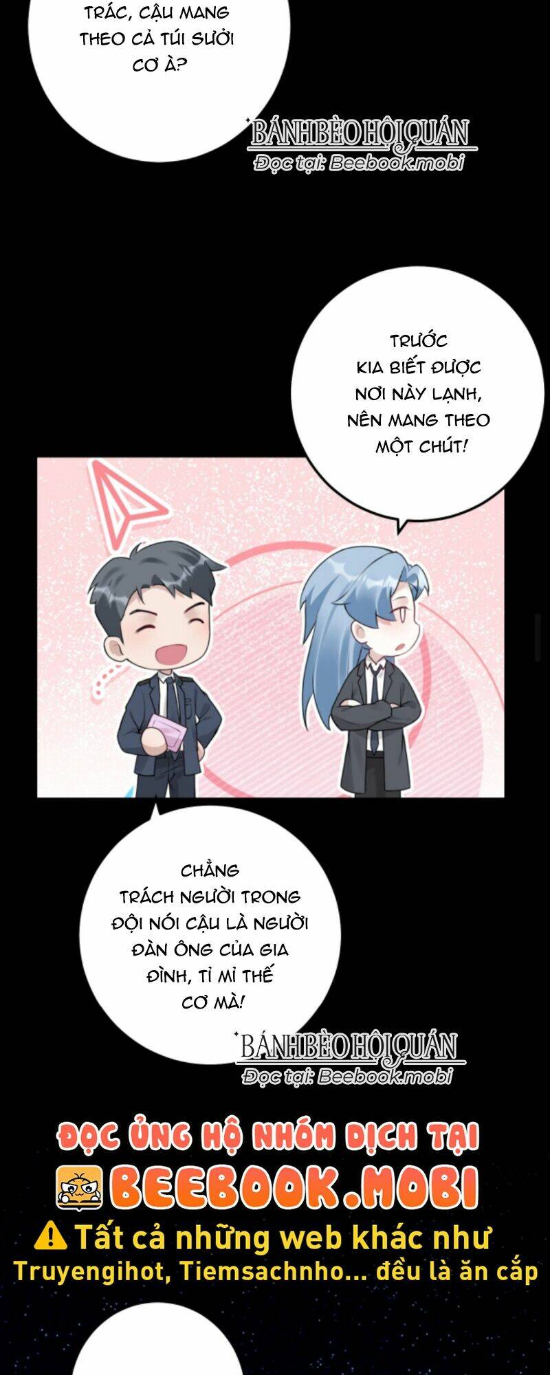 Đứng Yên! Em Gái Chúng Tôi Nói Trên Đầu Bạn Có Quỷ.: Chapter 51