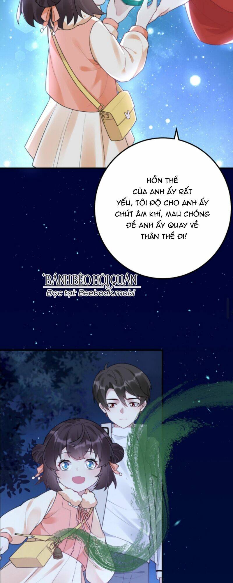 Đứng Yên! Em Gái Chúng Tôi Nói Trên Đầu Bạn Có Quỷ.: Chapter 51