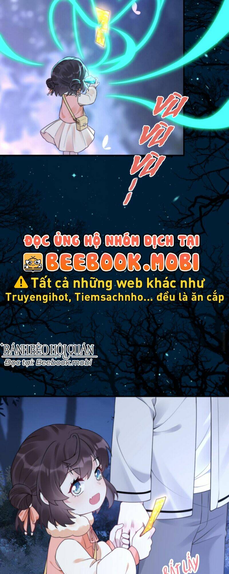 Đứng Yên! Em Gái Chúng Tôi Nói Trên Đầu Bạn Có Quỷ.: Chapter 51