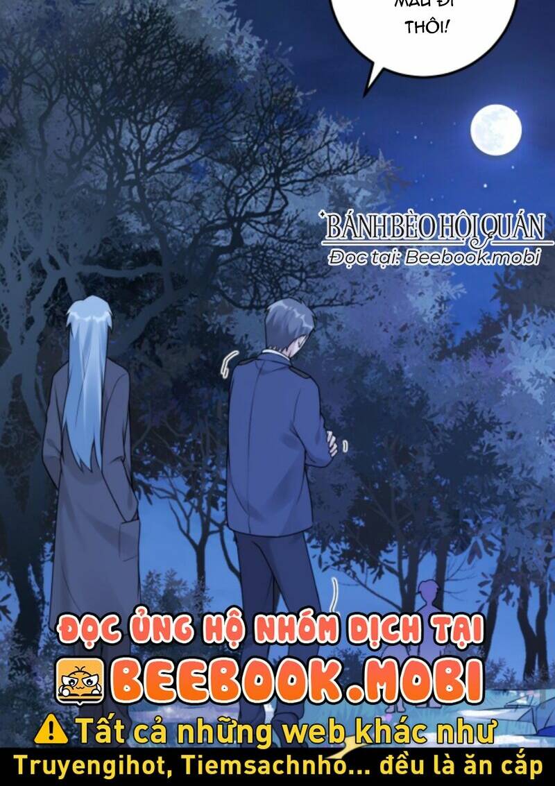 Đứng Yên! Em Gái Chúng Tôi Nói Trên Đầu Bạn Có Quỷ.: Chapter 51