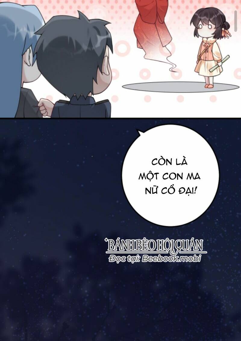 Đứng Yên! Em Gái Chúng Tôi Nói Trên Đầu Bạn Có Quỷ.: Chapter 51