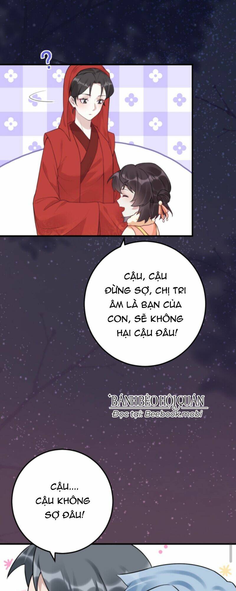 Đứng Yên! Em Gái Chúng Tôi Nói Trên Đầu Bạn Có Quỷ.: Chapter 51