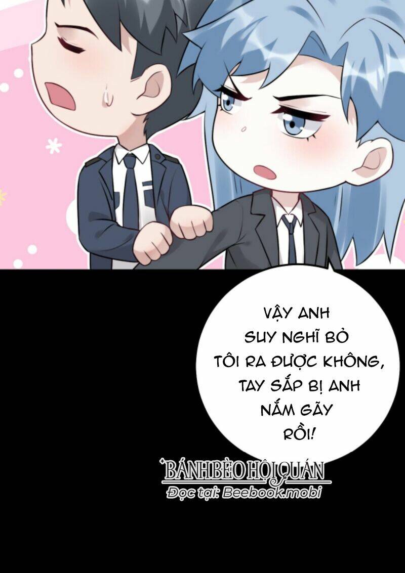 Đứng Yên! Em Gái Chúng Tôi Nói Trên Đầu Bạn Có Quỷ.: Chapter 51