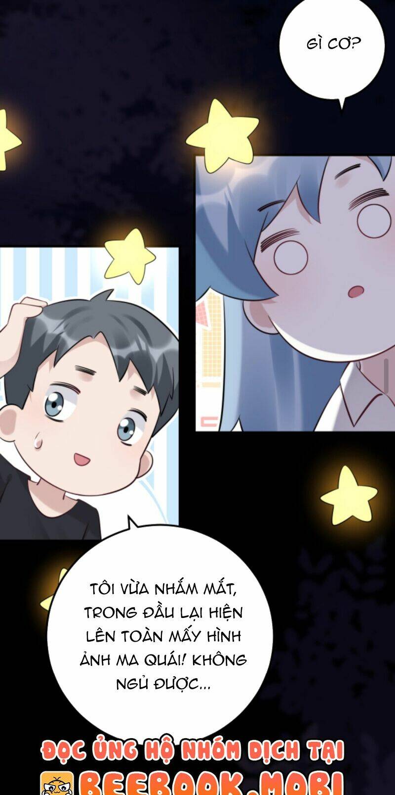 Đứng Yên! Em Gái Chúng Tôi Nói Trên Đầu Bạn Có Quỷ.: Chapter 52