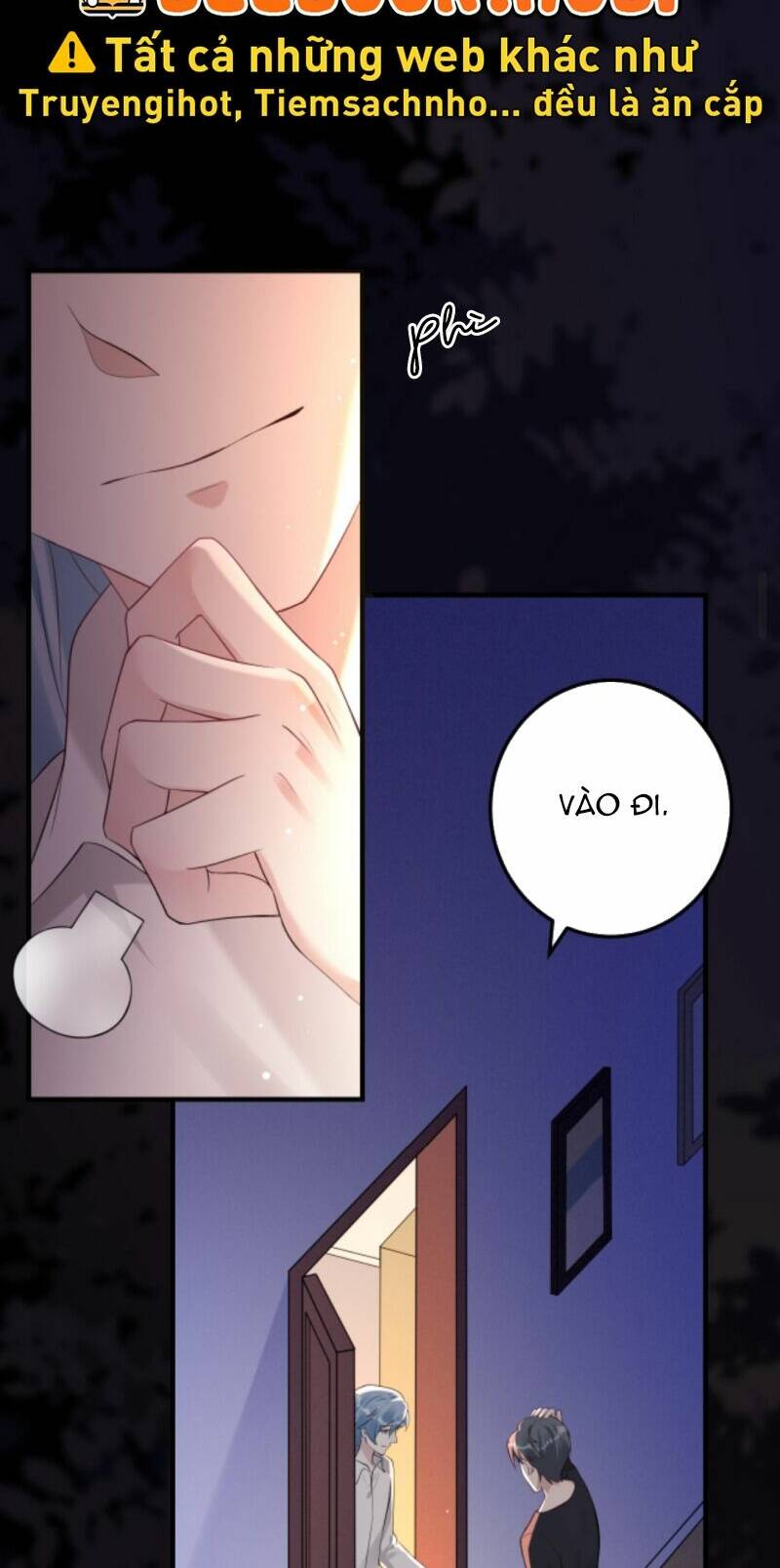 Đứng Yên! Em Gái Chúng Tôi Nói Trên Đầu Bạn Có Quỷ.: Chapter 52