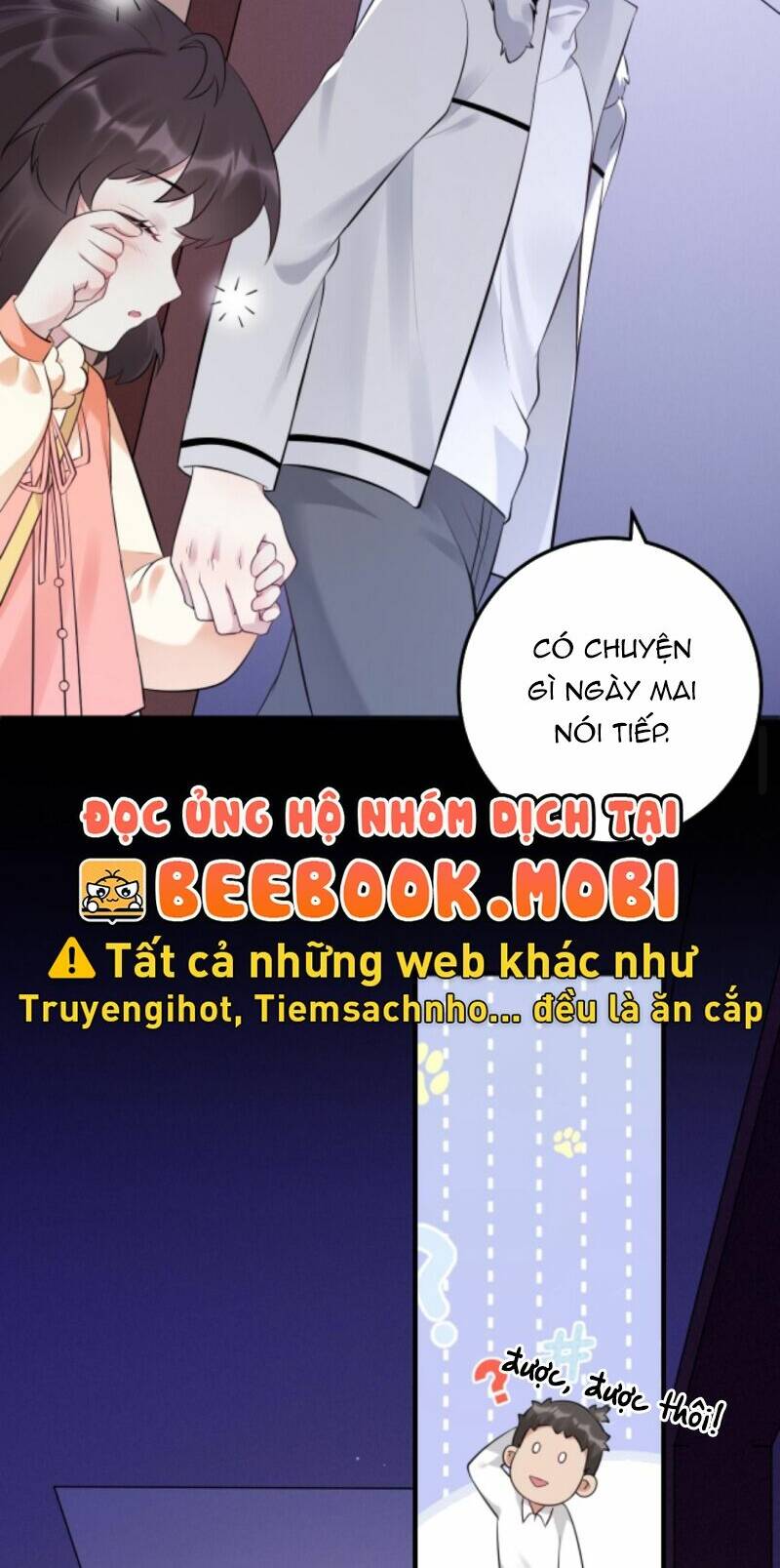 Đứng Yên! Em Gái Chúng Tôi Nói Trên Đầu Bạn Có Quỷ.: Chapter 52
