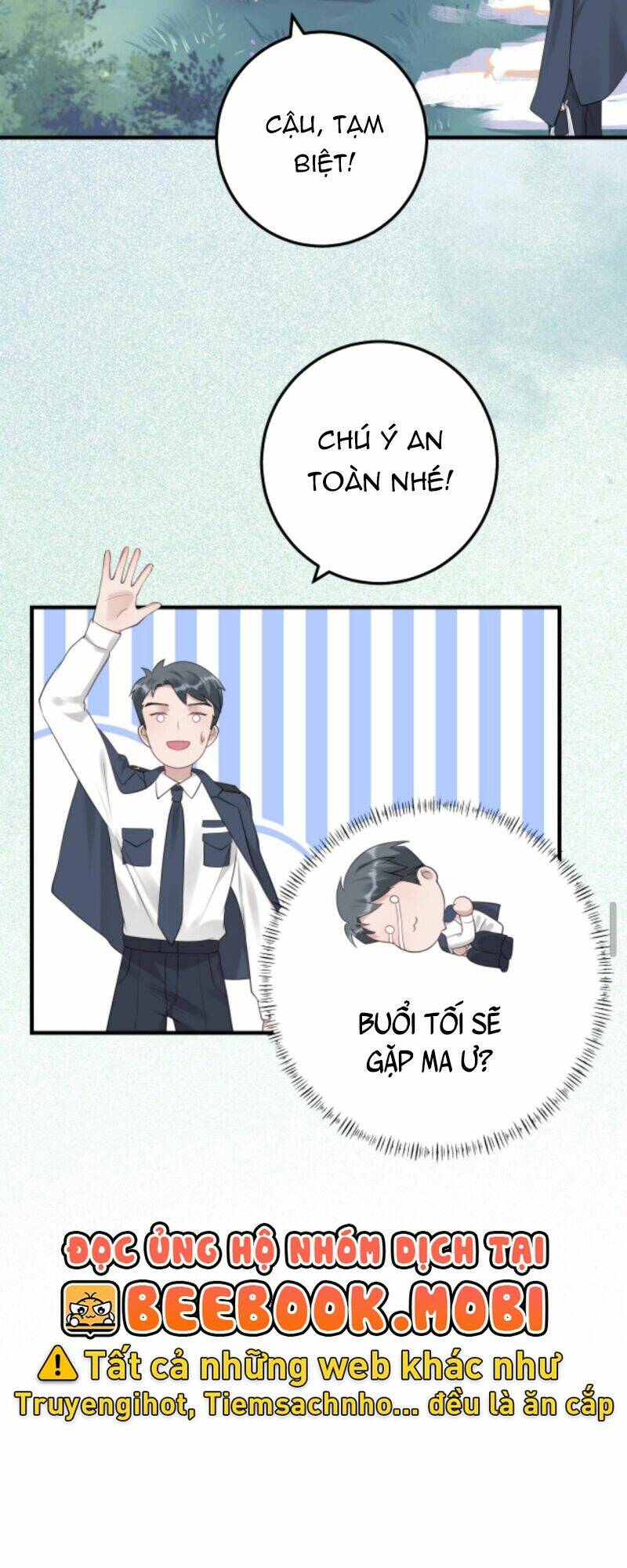 Đứng Yên! Em Gái Chúng Tôi Nói Trên Đầu Bạn Có Quỷ.: Chapter 53