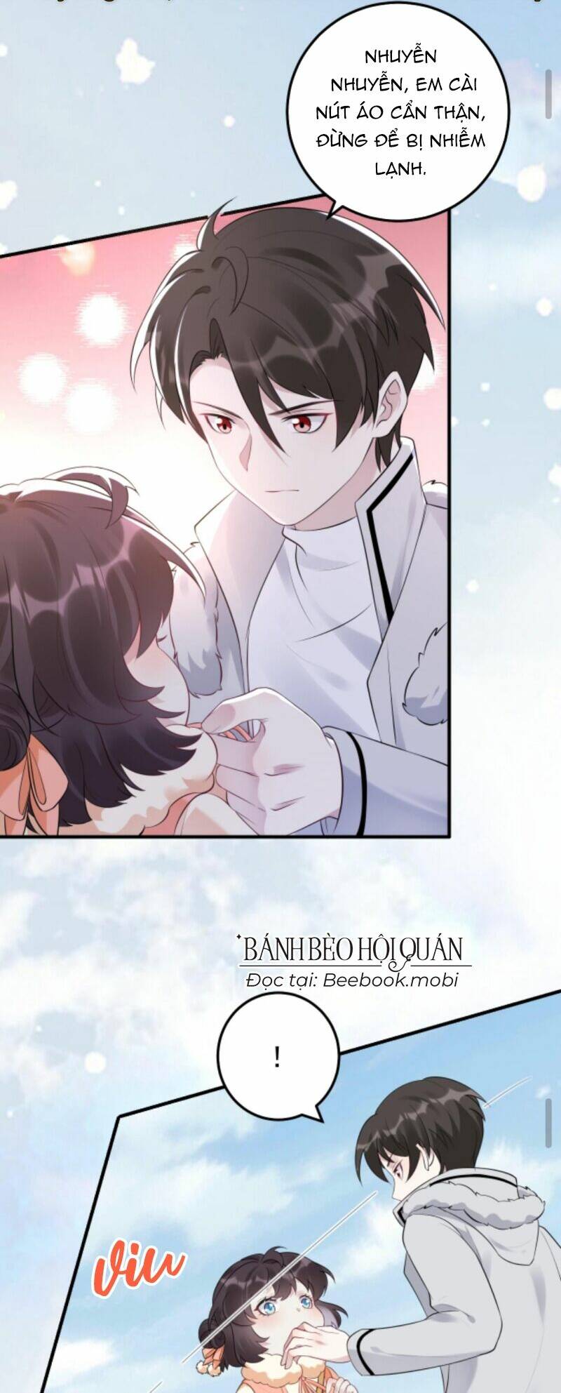 Đứng Yên! Em Gái Chúng Tôi Nói Trên Đầu Bạn Có Quỷ.: Chapter 53