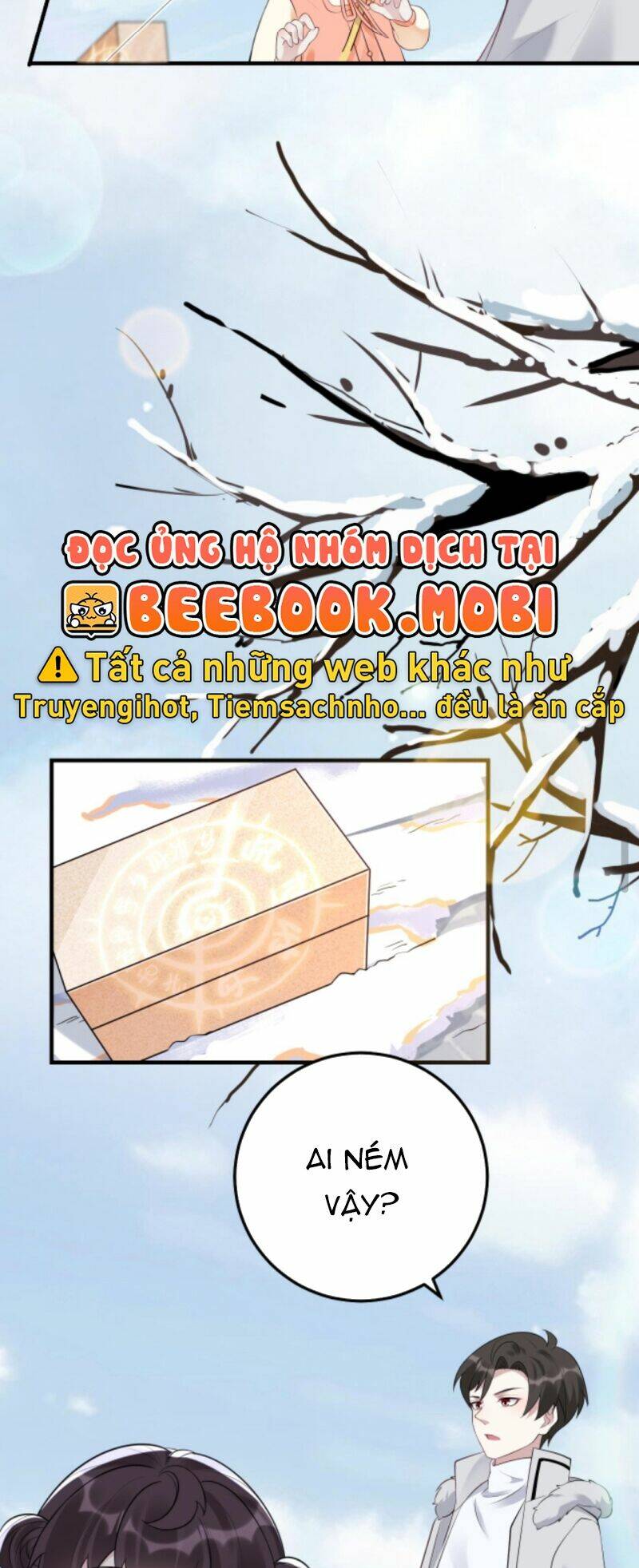 Đứng Yên! Em Gái Chúng Tôi Nói Trên Đầu Bạn Có Quỷ.: Chapter 53