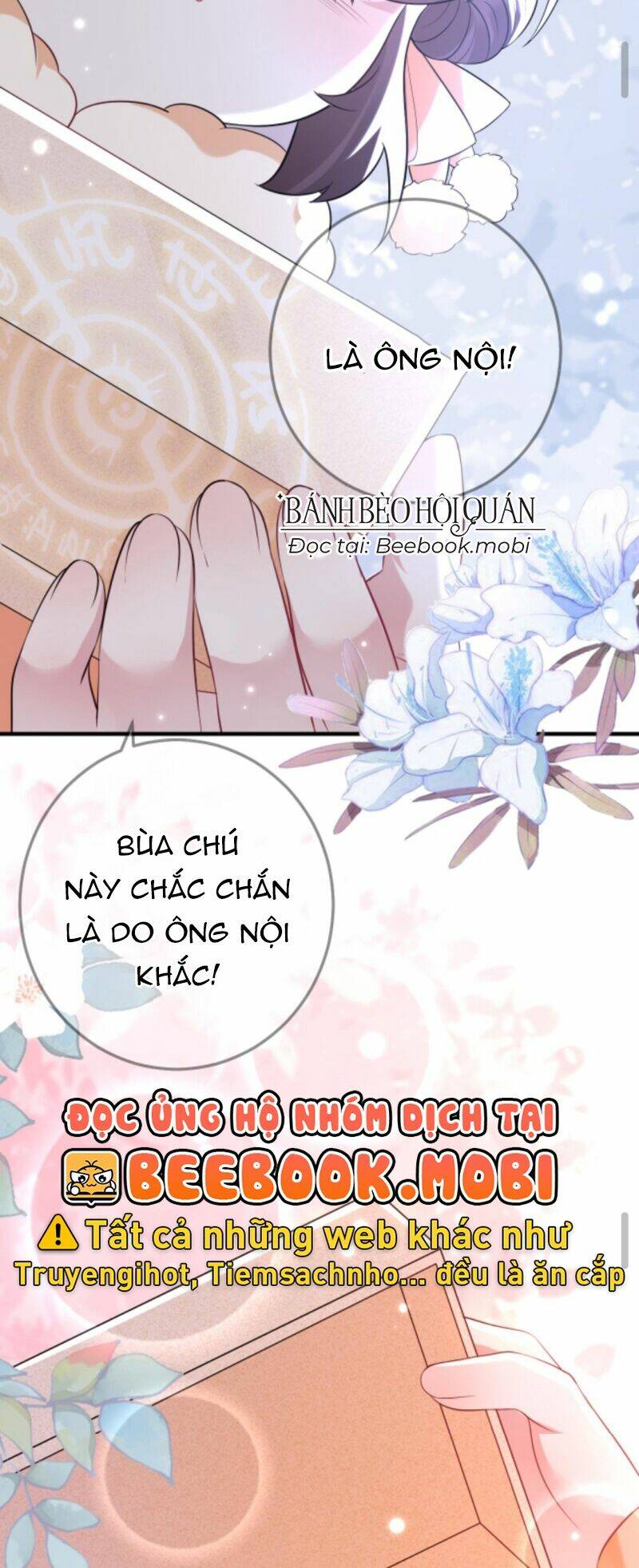 Đứng Yên! Em Gái Chúng Tôi Nói Trên Đầu Bạn Có Quỷ.: Chapter 53