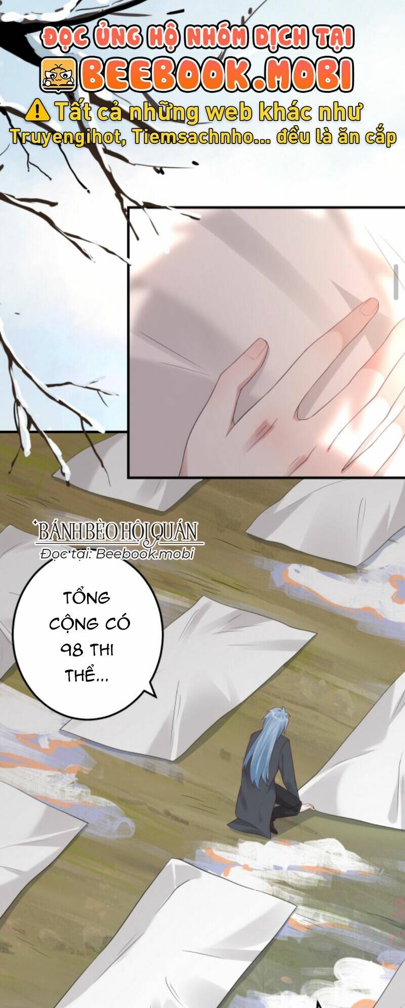 Đứng Yên! Em Gái Chúng Tôi Nói Trên Đầu Bạn Có Quỷ.: Chapter 53