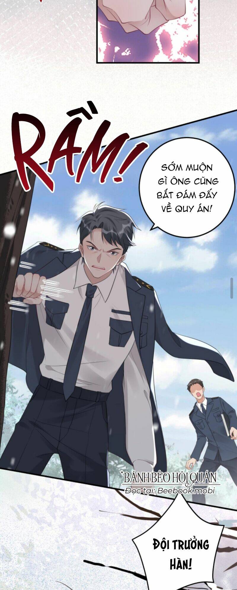 Đứng Yên! Em Gái Chúng Tôi Nói Trên Đầu Bạn Có Quỷ.: Chapter 53