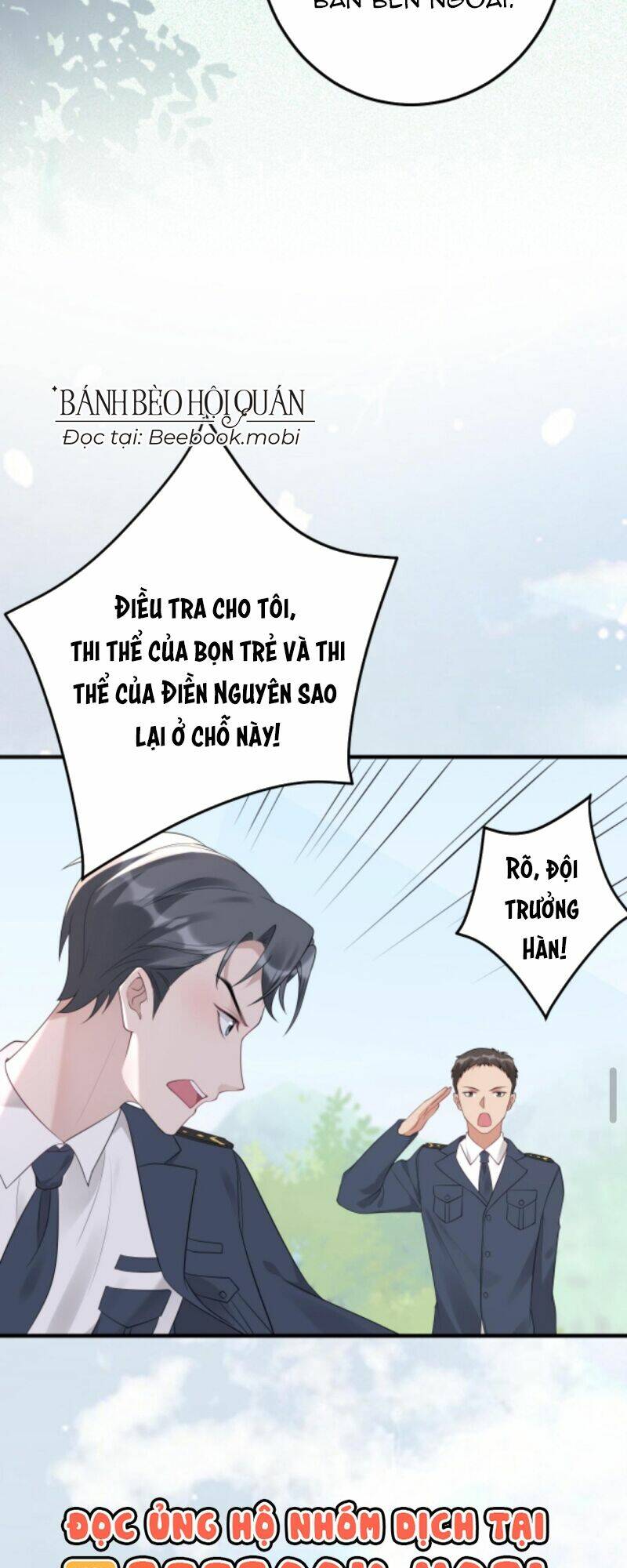Đứng Yên! Em Gái Chúng Tôi Nói Trên Đầu Bạn Có Quỷ.: Chapter 53