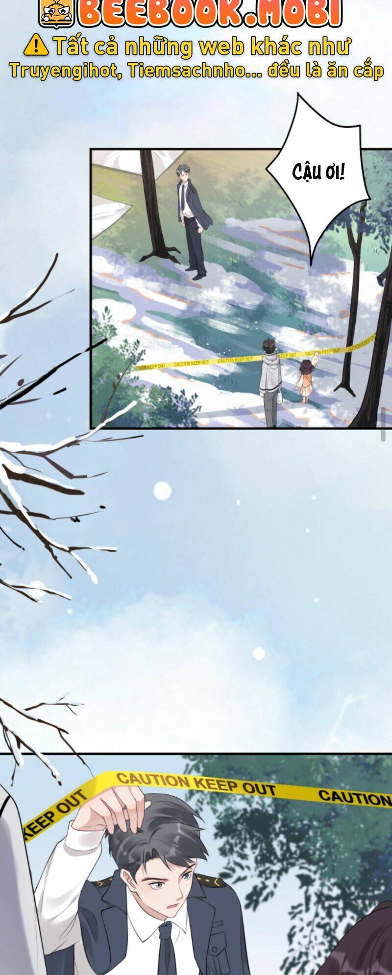 Đứng Yên! Em Gái Chúng Tôi Nói Trên Đầu Bạn Có Quỷ.: Chapter 53
