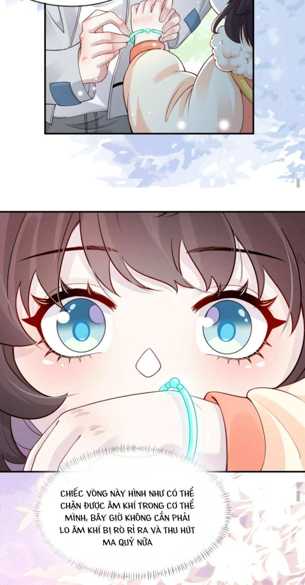 Đứng Yên! Em Gái Chúng Tôi Nói Trên Đầu Bạn Có Quỷ.: Chapter 54