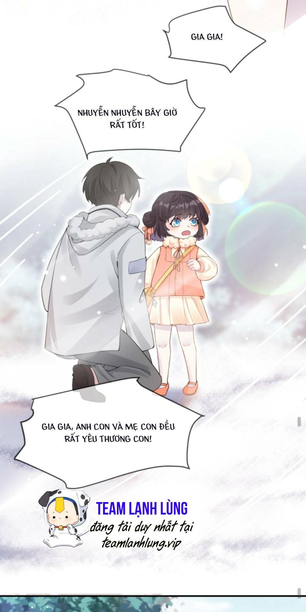 Đứng Yên! Em Gái Chúng Tôi Nói Trên Đầu Bạn Có Quỷ.: Chapter 54