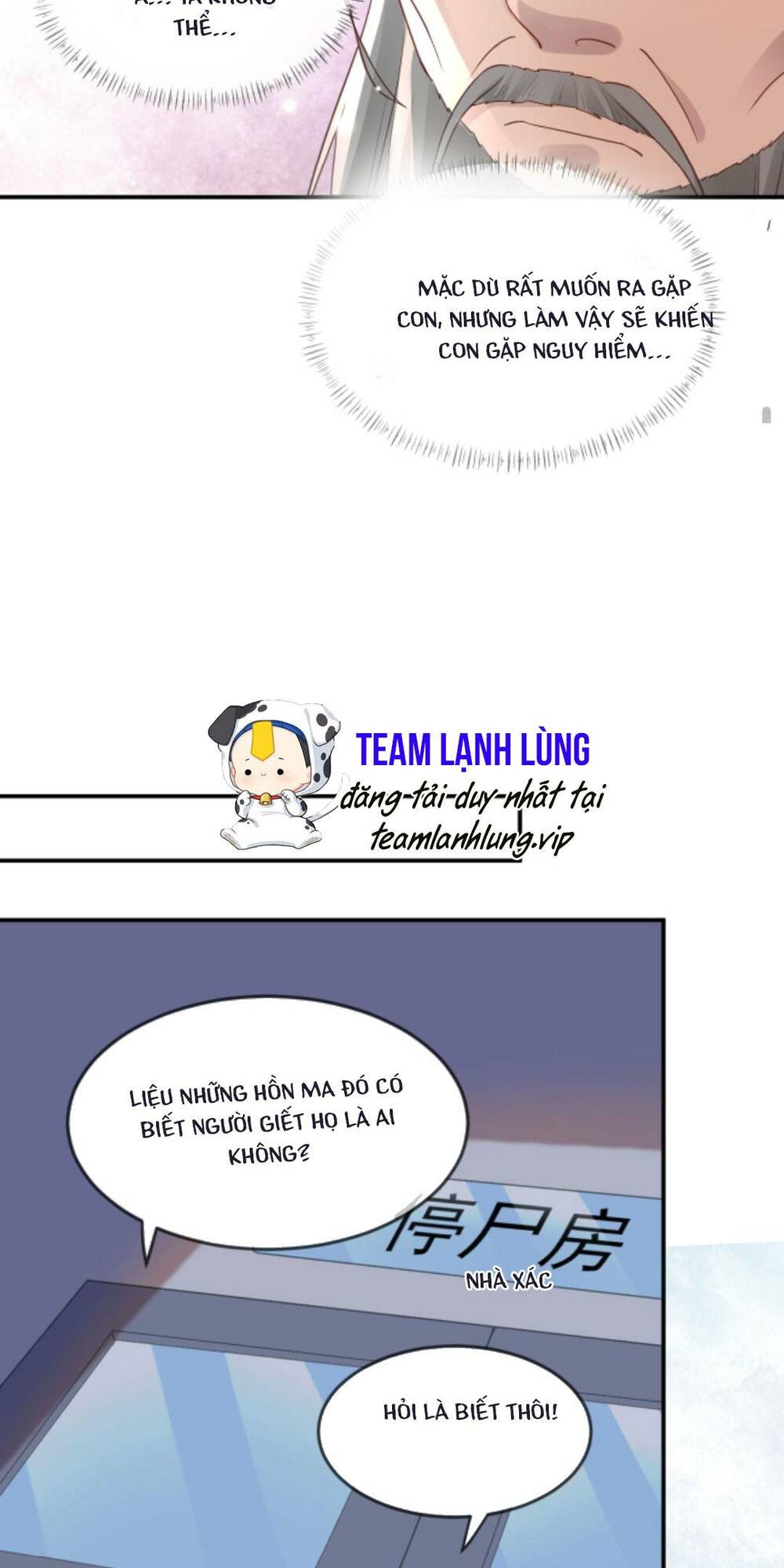 Đứng Yên! Em Gái Chúng Tôi Nói Trên Đầu Bạn Có Quỷ.: Chapter 54