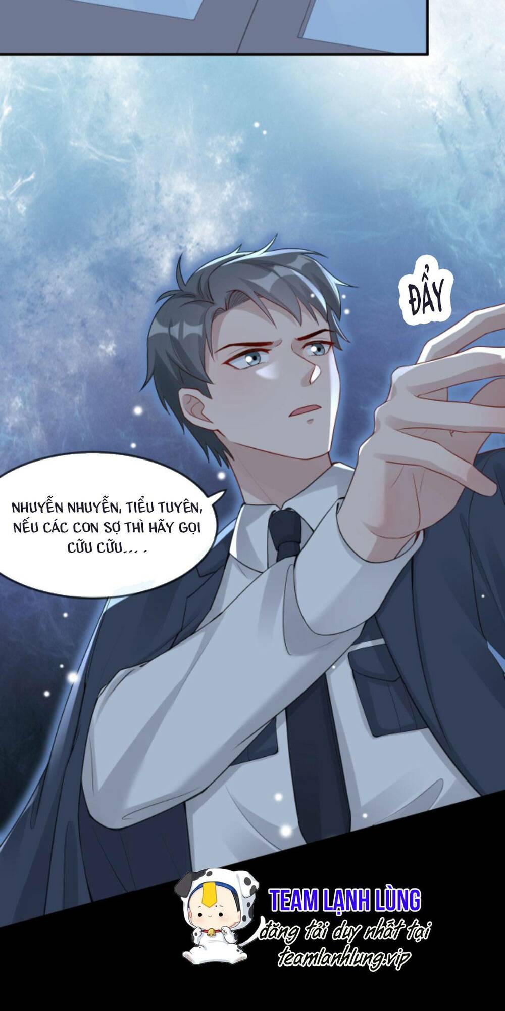 Đứng Yên! Em Gái Chúng Tôi Nói Trên Đầu Bạn Có Quỷ.: Chapter 54
