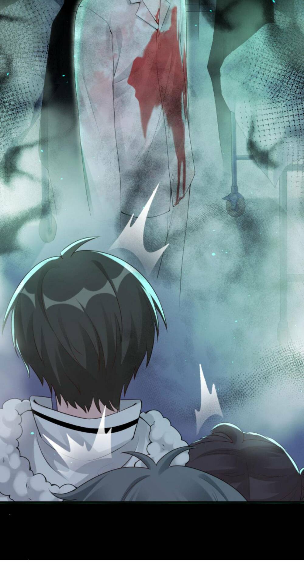 Đứng Yên! Em Gái Chúng Tôi Nói Trên Đầu Bạn Có Quỷ.: Chapter 54