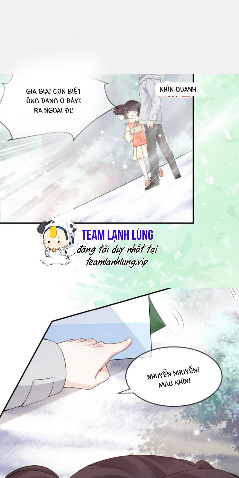 Đứng Yên! Em Gái Chúng Tôi Nói Trên Đầu Bạn Có Quỷ.: Chapter 54