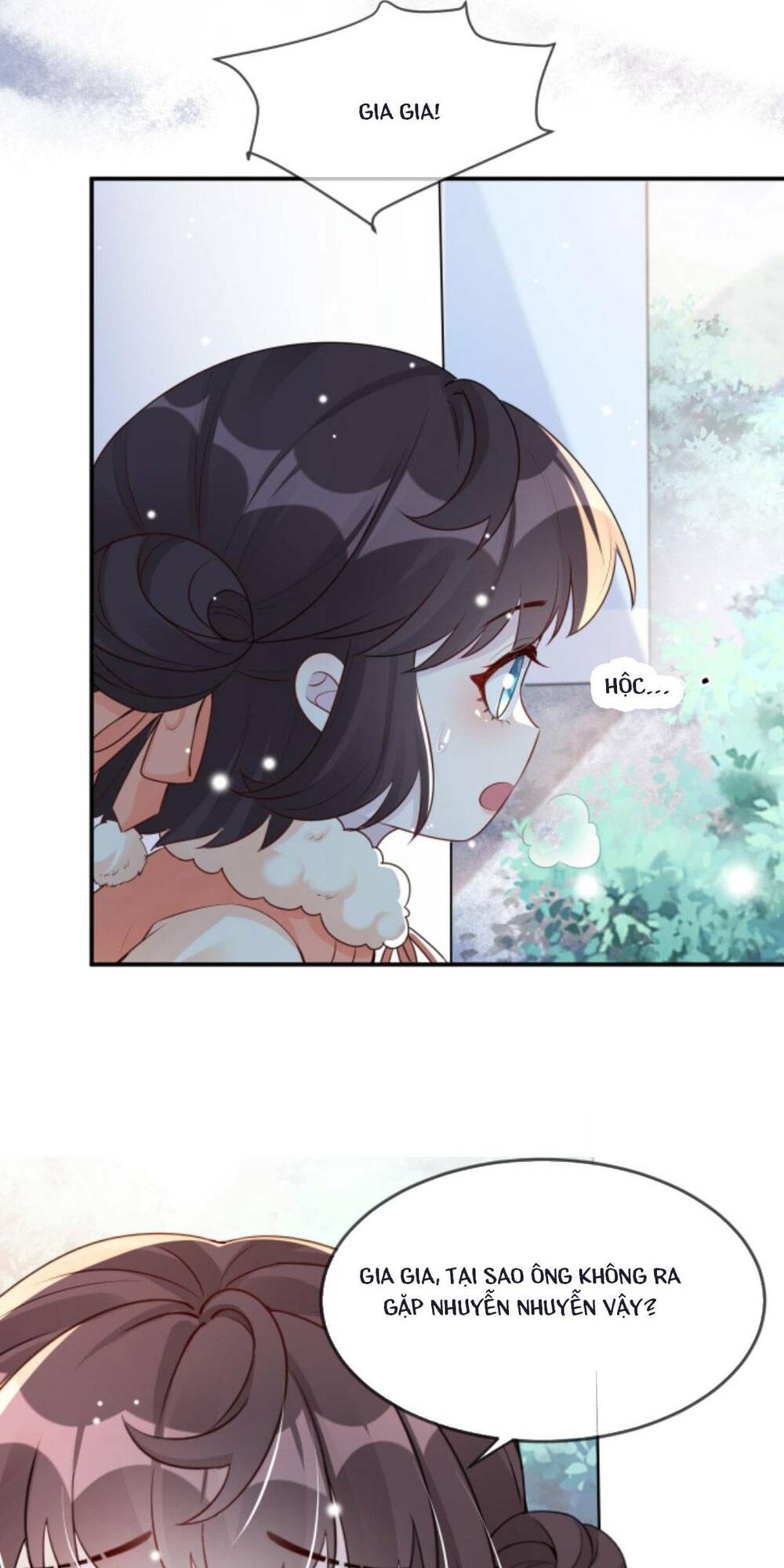Đứng Yên! Em Gái Chúng Tôi Nói Trên Đầu Bạn Có Quỷ.: Chapter 54