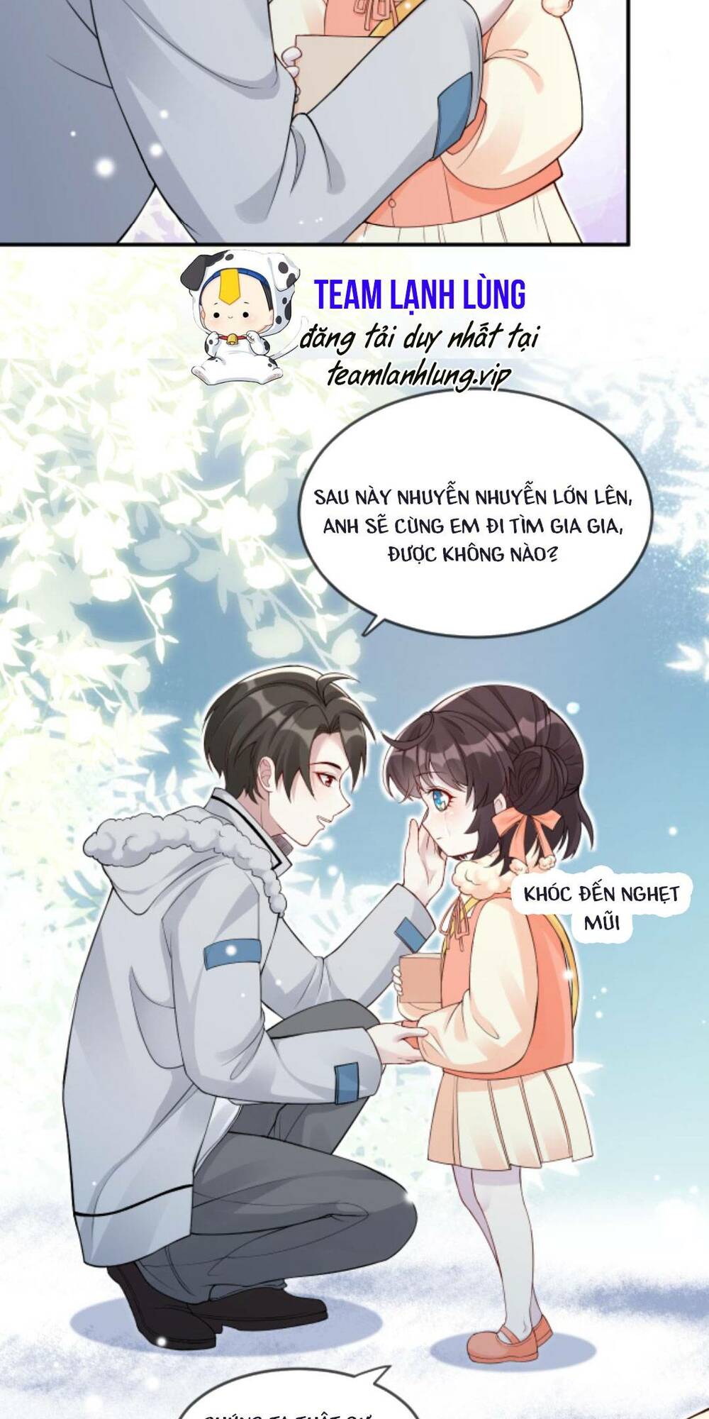 Đứng Yên! Em Gái Chúng Tôi Nói Trên Đầu Bạn Có Quỷ.: Chapter 54