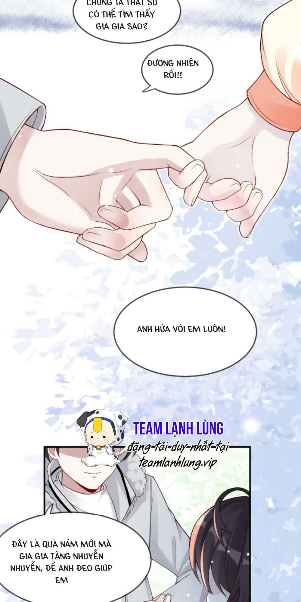 Đứng Yên! Em Gái Chúng Tôi Nói Trên Đầu Bạn Có Quỷ.: Chapter 54