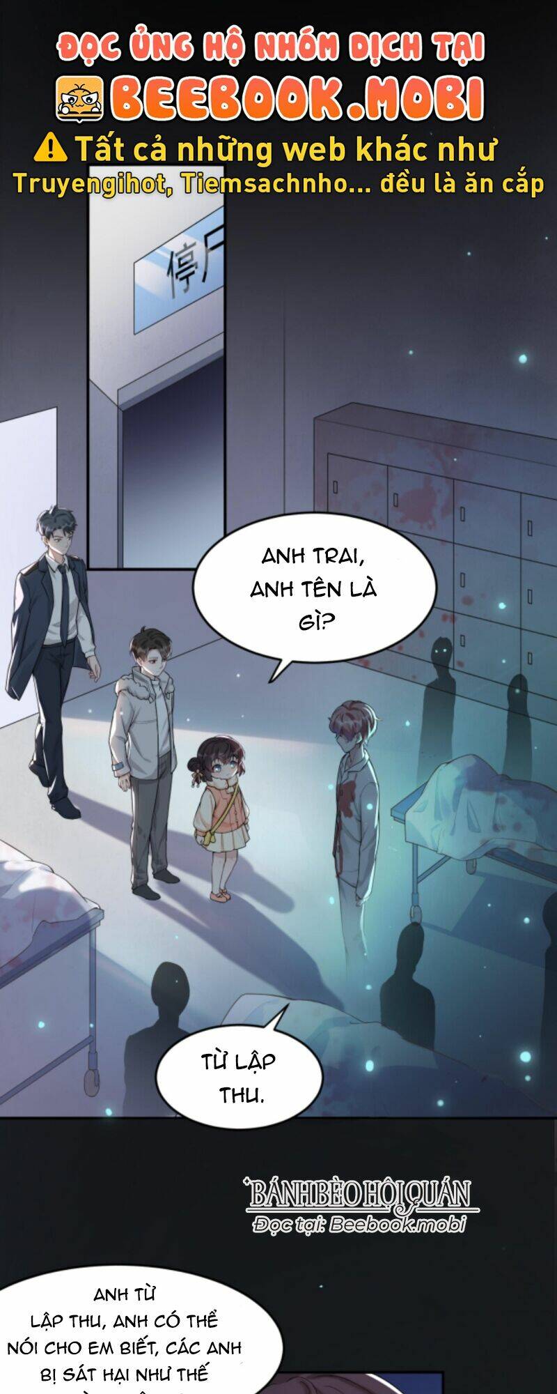 Đứng Yên! Em Gái Chúng Tôi Nói Trên Đầu Bạn Có Quỷ.: Chapter 55