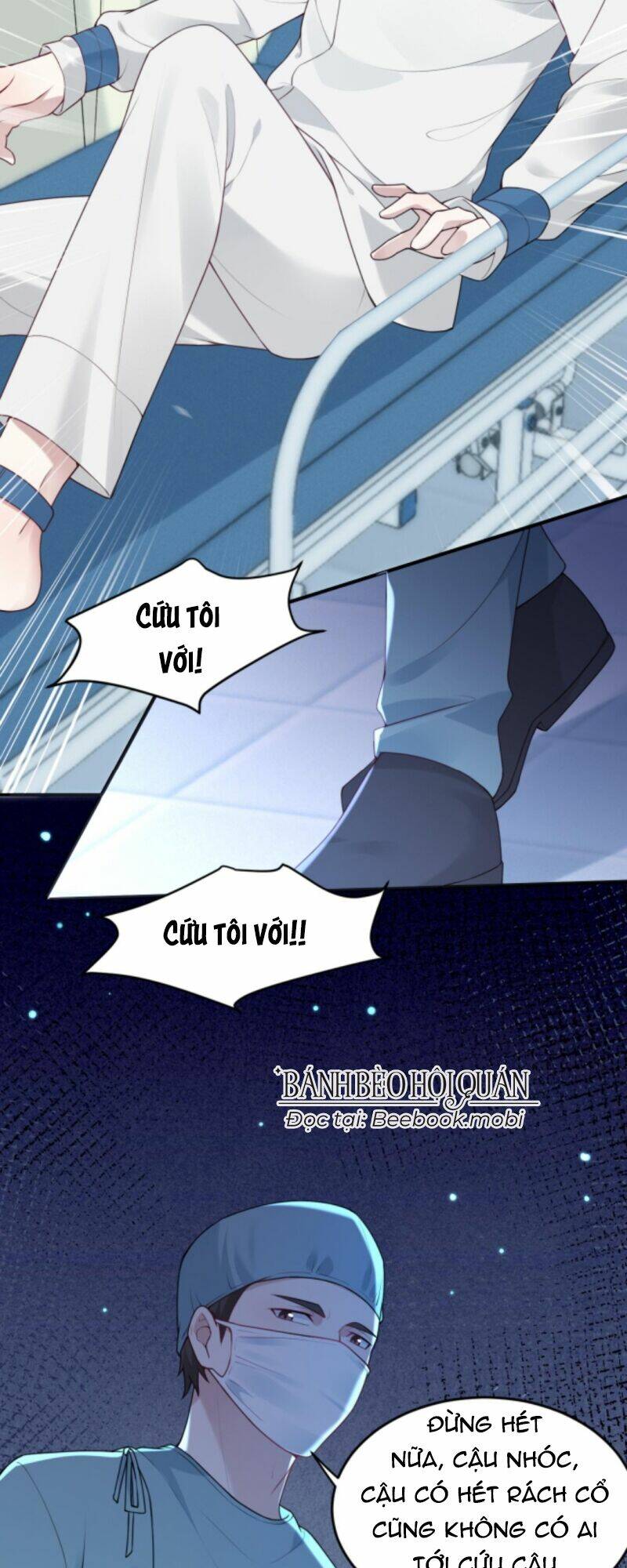 Đứng Yên! Em Gái Chúng Tôi Nói Trên Đầu Bạn Có Quỷ.: Chapter 55