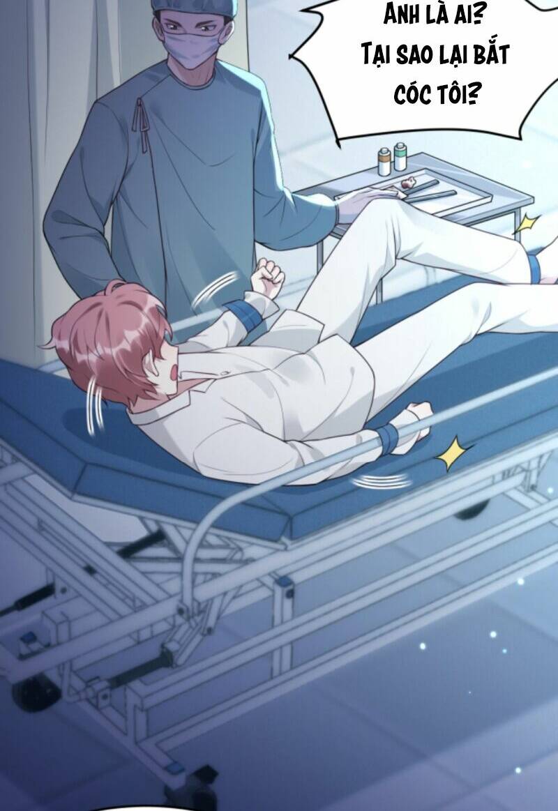 Đứng Yên! Em Gái Chúng Tôi Nói Trên Đầu Bạn Có Quỷ.: Chapter 55