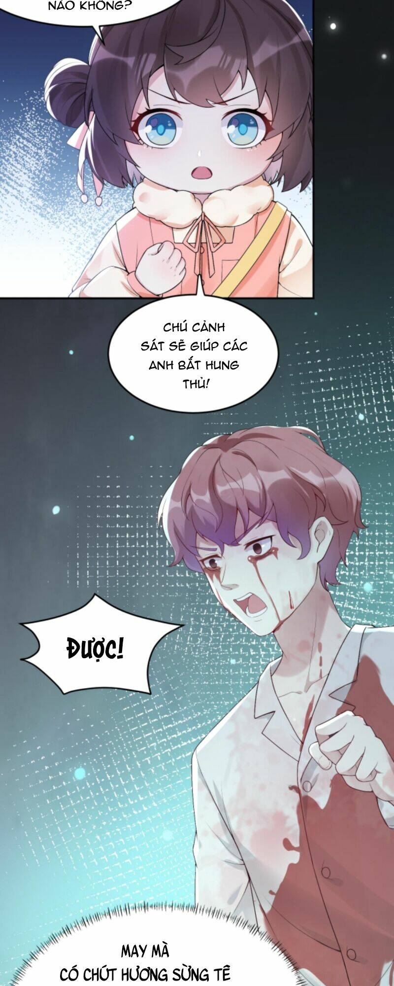 Đứng Yên! Em Gái Chúng Tôi Nói Trên Đầu Bạn Có Quỷ.: Chapter 55