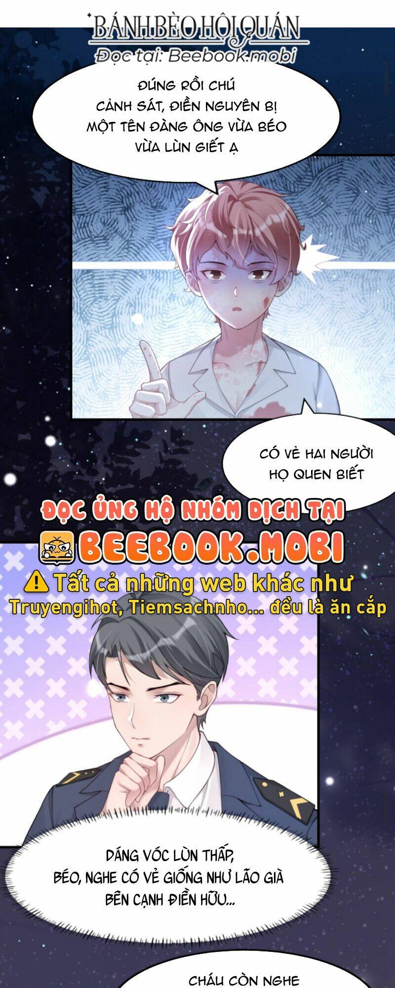 Đứng Yên! Em Gái Chúng Tôi Nói Trên Đầu Bạn Có Quỷ.: Chapter 56