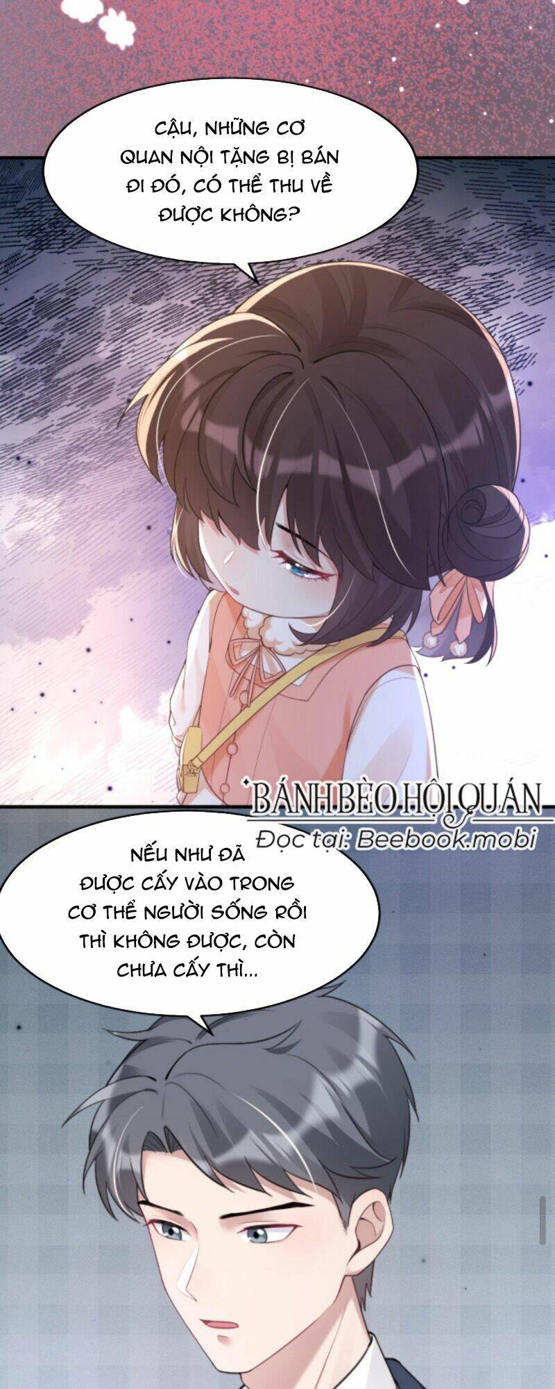 Đứng Yên! Em Gái Chúng Tôi Nói Trên Đầu Bạn Có Quỷ.: Chapter 56