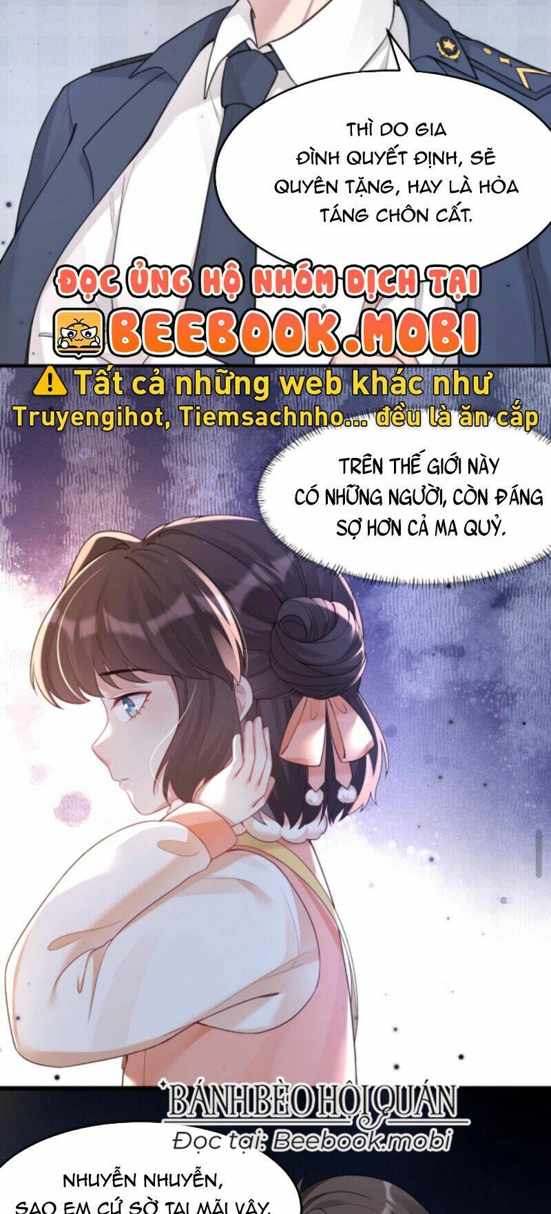 Đứng Yên! Em Gái Chúng Tôi Nói Trên Đầu Bạn Có Quỷ.: Chapter 56