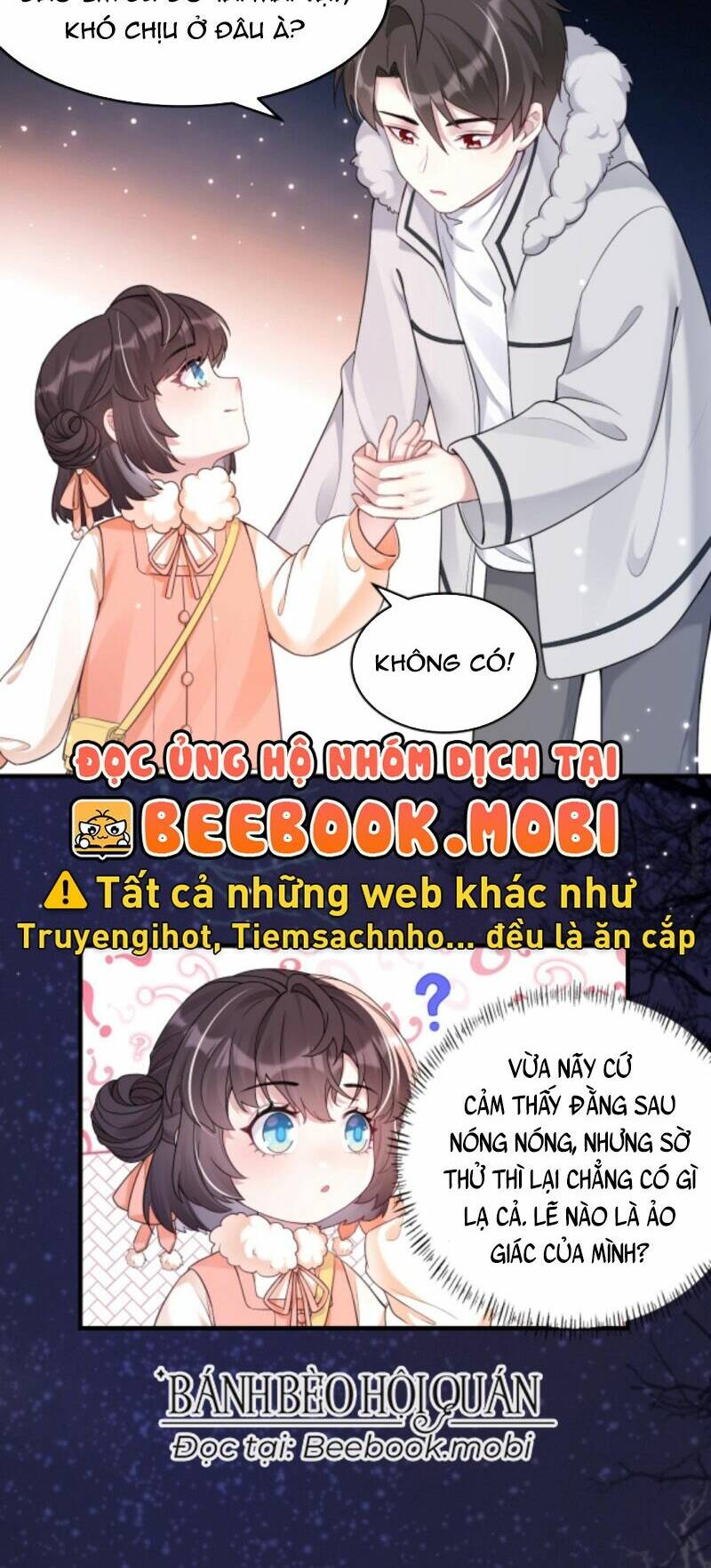 Đứng Yên! Em Gái Chúng Tôi Nói Trên Đầu Bạn Có Quỷ.: Chapter 56